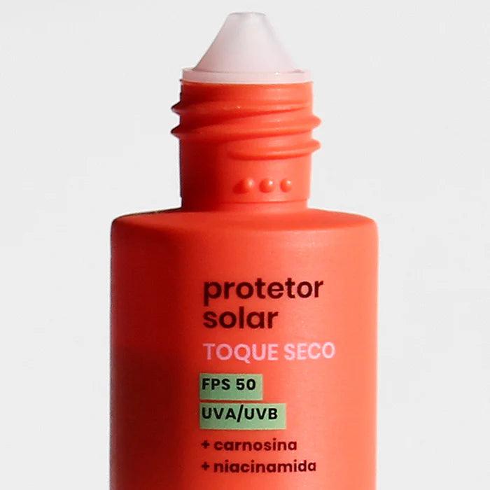 Protetor Solar Toque Seco FPS50