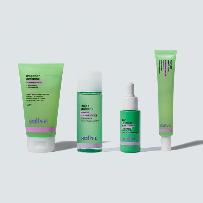 Kit Antiacne Completão